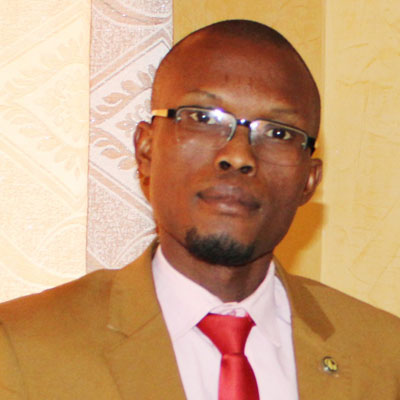 M. Pierre K. Midina KOREBESSAGA